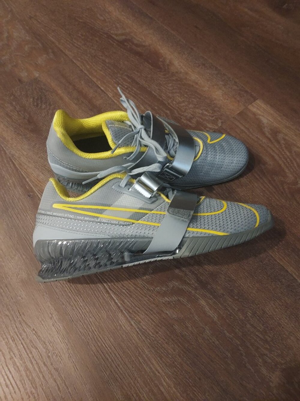 Nike Romaleos 4 Weightlifting Shoes